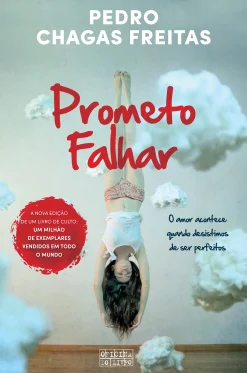Hot Oficina Livro Prometo Falhar de Pedro Chagas Freitas