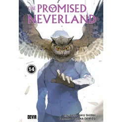 Best Devir Promised Neverland de Kaiu Shirai