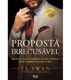 Clearance Alma Dos Livros Proposta Irrecusável de T.L. Swan