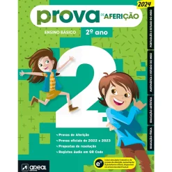 Arealva Prova de Aferição 2024 - 2.º Ano