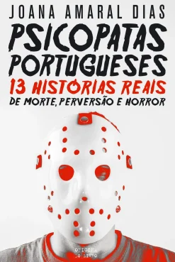 Oficina Livro Psicopatas Portugueses de Joana Amaral Dias