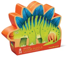 Sale Crocodile Creek Puzzle 36 Peças - Dinoland