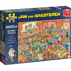 Diset Puzzle 1000 Peças Comics (artigo sortido)