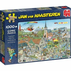 Diset Puzzle 1000 Peças Comics (artigo sortido)