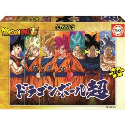 Educa Puzzle 300 Peças Dragon Ball Super