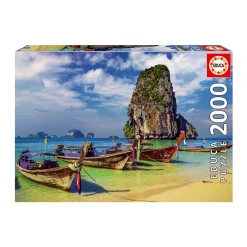 Clearance Educa Puzzle 2000 Peças (artigo sortido)