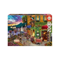 Clearance Educa Puzzle 2000 Peças (artigo sortido)