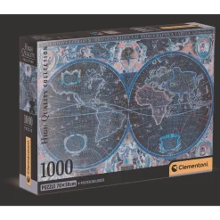Clementoni Puzzle 1000 Peças High Quality Collection Compact (artigo sortido)