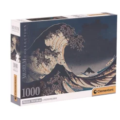 Outlet Clementoni Puzzle 1000 Peças High Quality Collection Museu Compact (artigo sortido)