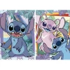 Educa Puzzle 2 x 500 Peças Stitch