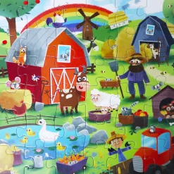 Clearance Zoko-Puzzles Puzzle Ártico / Explora Oceanos / Um Dia Quinta Sortido