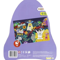 Online Zoko-Puzzles Puzzles Mundo Fadas / Circo Divertido / Viagem Espaço Sortido