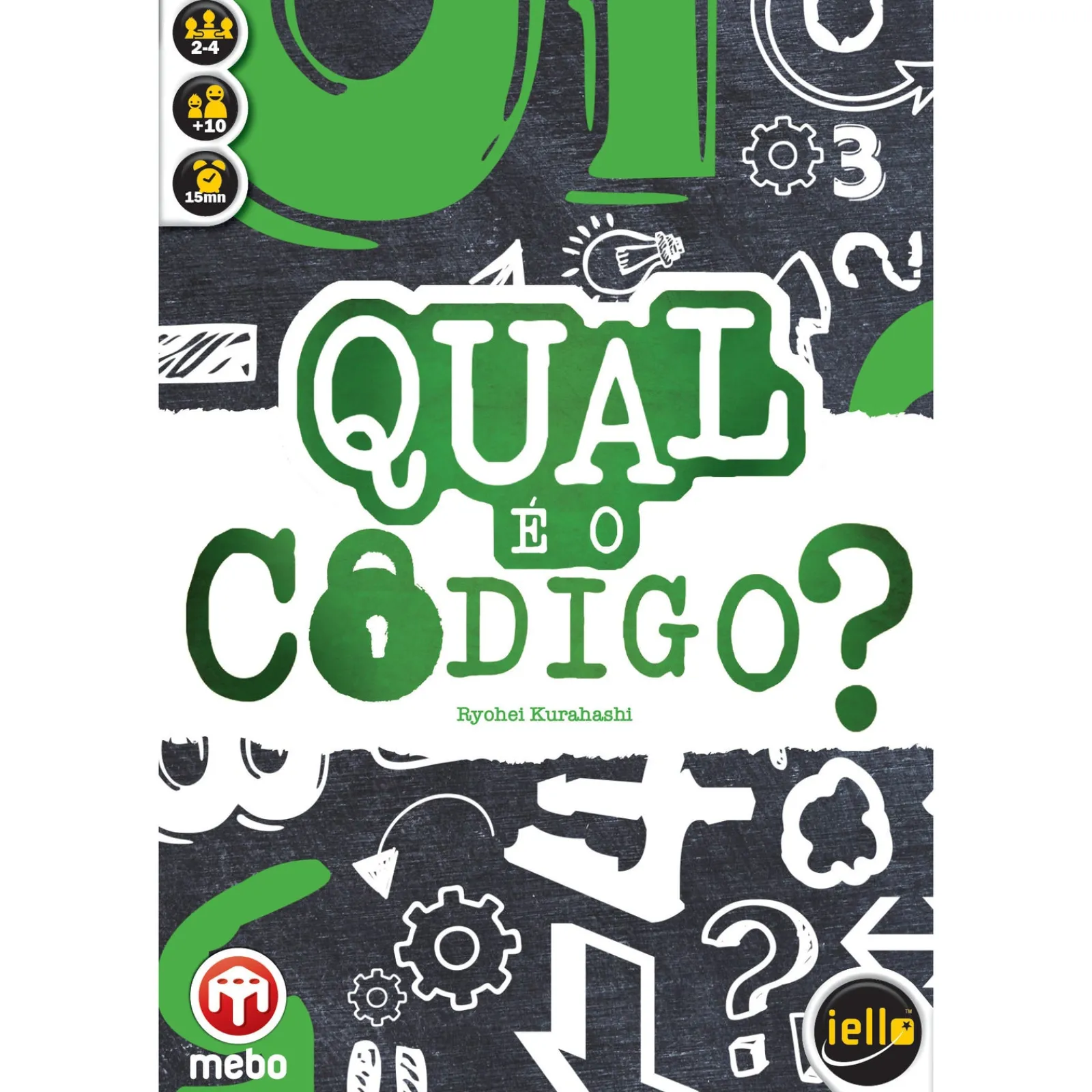 Mebogames Qual É O Código