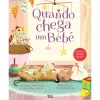 Alma Dos Livros Quando Chega um Bebé de Rute Behar e Gabriel Frye-Behar