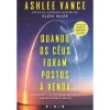 Hot Vogais Quando os Céus Foram Postos à Venda de Ashlee Vance