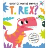 Porto Editora Quantos Dentes Tinha o T. Rex?