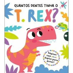 Porto Editora Quantos Dentes Tinha o T. Rex?