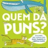 Hot Nuvem De Letras Quem Dá Puns? de Nick Caruso e Dani Rabaiotti