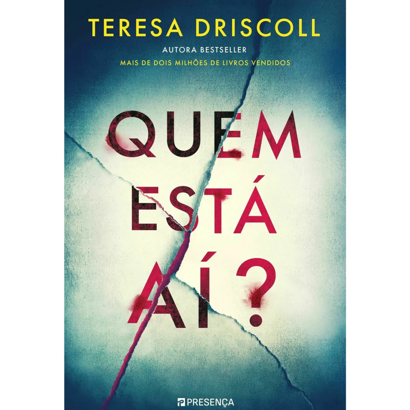 Presença Quem Está Aí? de Teresa Driscoll