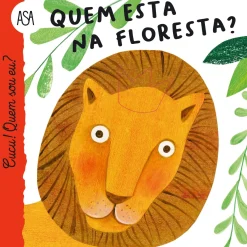 Asa Quem Está na Floresta? de La Coccinella - Cucu! Quem Sou Eu?