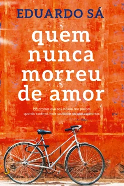 Discount Lua De Papel Quem Nunca Morreu de Amor de Eduardo Sá