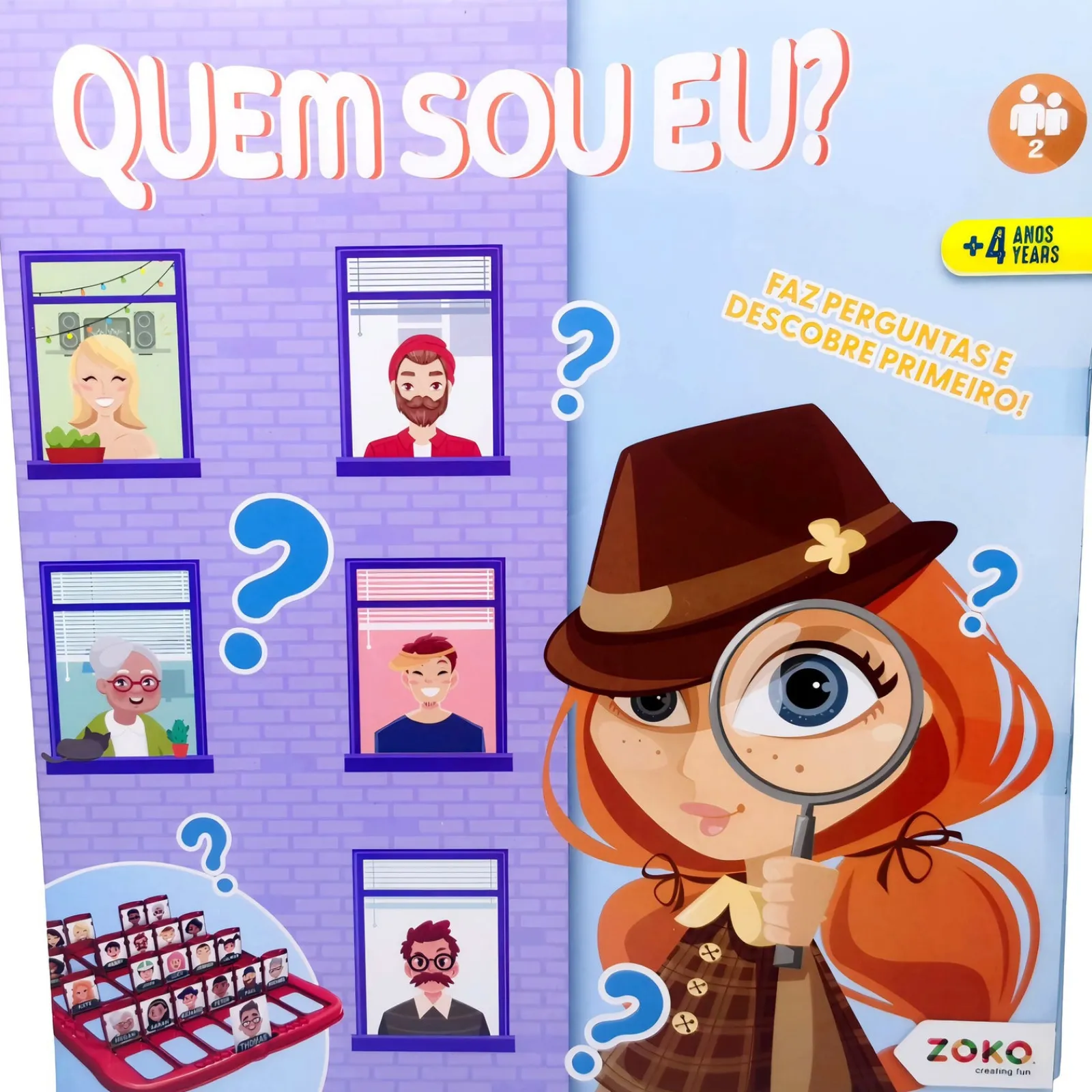 Zoko-Jogos Quem Sou Eu Zoko