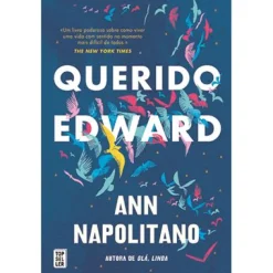 Topseller Querido Edward de Ann Napolitano