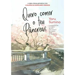 Asa Quero Comer o Teu Pâncreas de Yoru Sumino