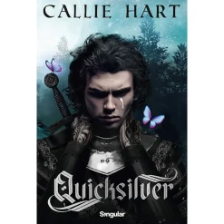 Best Singular Quicksilver - Livro 1: Fae e Alchemia de Callie Hart