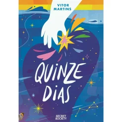 Secret Society Quinze Dias de Vitor Martins