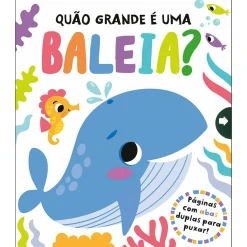 Porto Editora Quão Grande é uma Baleia?