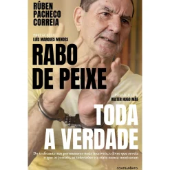 Contraponto Rabo de Peixe de Rúben Pacheco Correia - Toda a Verdade