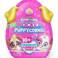 Rainbocorns S6 Saqueta Pocket Puppycorns