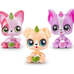 Rainbocorns S6 Saqueta Pocket Puppycorns