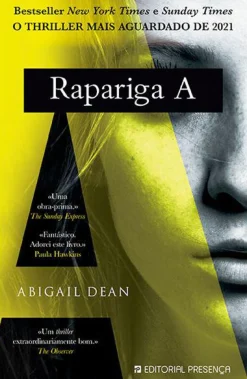 Discount Presença Rapariga A de Abigail Dean