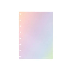 Sale Caderno Inteligente Recarga A5 30 Folhas 120gr Rainbow