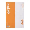 Clearance Note! Recarga A4 100 Folhas Quadriculado