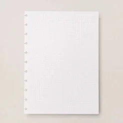 Best Caderno Inteligente Recarga para A4 Quadriculado