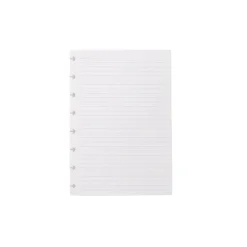 Caderno Inteligente Recarga para A5 Pautado