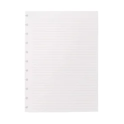 Outlet Caderno Inteligente Recarga para A4 Pautado