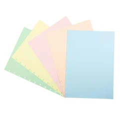 Hot Talia Recarga para Caderno Smart A5 Liso 50 Folhas Color