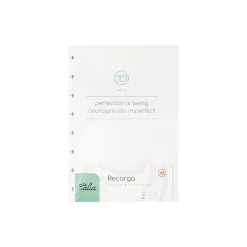 Outlet Talia Recarga para Caderno Smart A5 Liso 50 Folhas