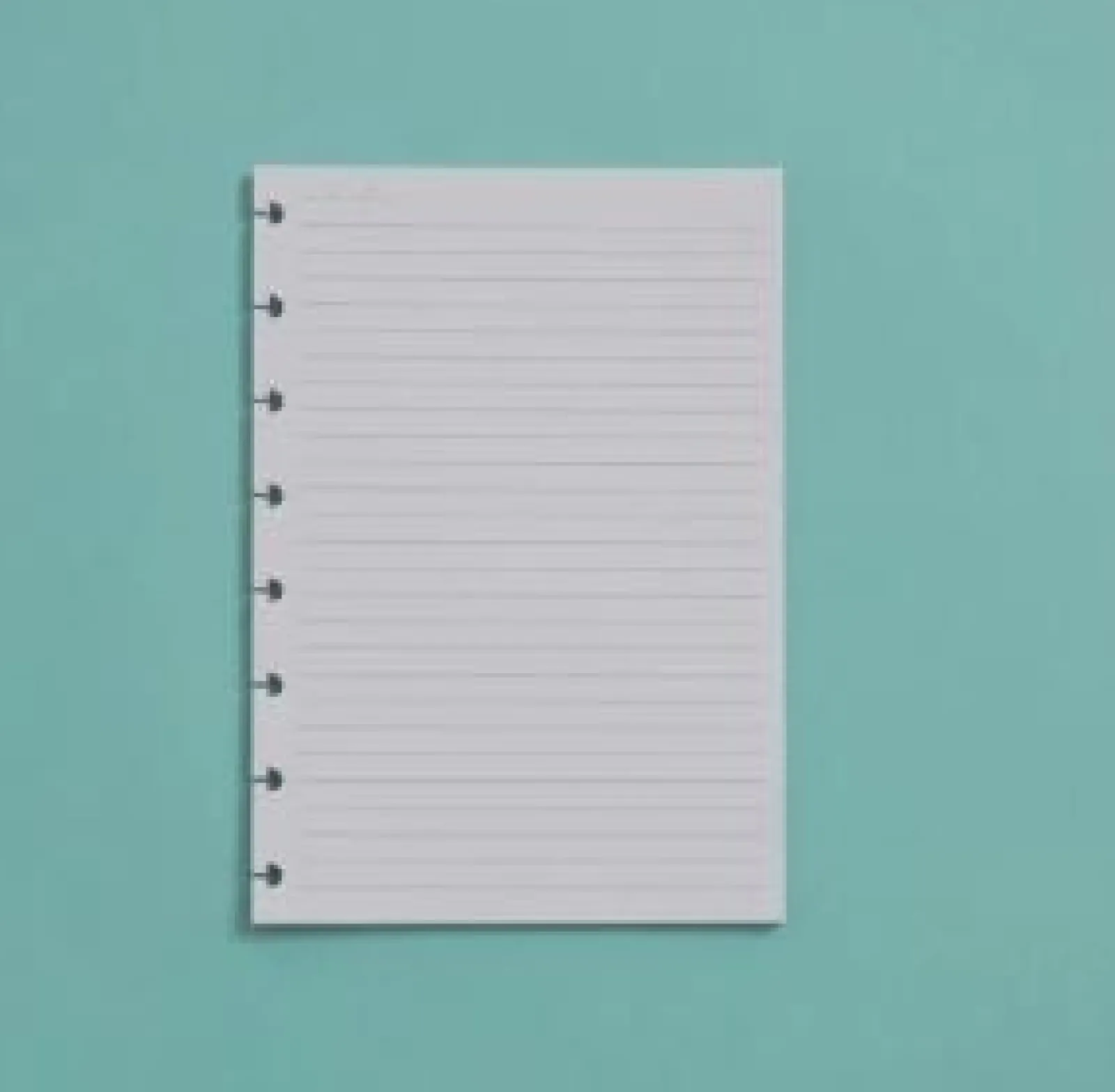 Best Caderno Inteligente Recargas A5 Pautado 120G Inteligente