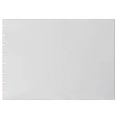 Caderno Inteligente Recargas Desenho Grande 140G 20 Folhas