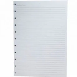 Online Caderno Inteligente Recargas Grande Pautado 120G