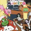 Booksmile Receita em Chamas de Bruno Matos - A Família Monstro 4