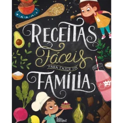 Best Lilliput Receitas Fáceis para Fazer em Família de Eléonore Thery