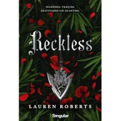 Clearance Singular Reckless de Lauren Roberts - Livro 2