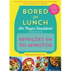 Online Marcador Refeições em 30 Minutos - Air Fryer Saudável de Nathan Anthony