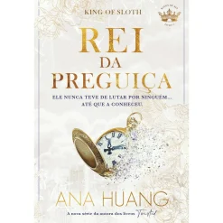 Best Clube Do Autor Rei da Preguiça de Ana Huang